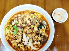 牛肉小炒-刘信牛羊肉小炒泡馍(回民街店)