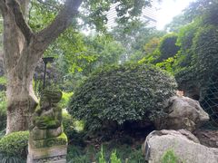 -静安公园(静安寺街道)