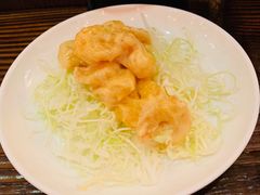 色拉虾仁-平成屋·午肴夜酒(四川北路店)