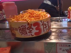 -龍歌自助小火锅(秦淮水游城店)
