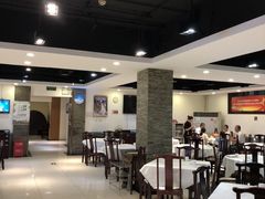 大堂-东来顺饭庄(新源里店)