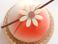 菠萝荔枝挞-Salon de The de Joel Robuchon(外滩18号店)