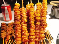 -京韵胡同·酱香羊蝎子火锅涮肉(长寿路店)