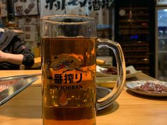 烧酒乌龙茶-萌牛肠烧烤店(虹梅路店)