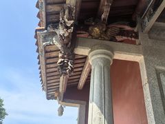 -东山风动石景区