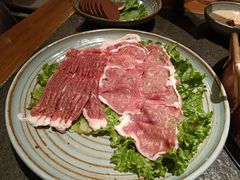 -老墙根涮肉·铜锅·烧烤(欢乐谷·王四营店)