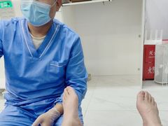 -Andrew指甲专科灰指甲·甲沟炎矫正·3D步态矫形鞋垫定制(浦三路店)