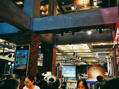 大堂-Goose Island Brewhouse鹅岛精酿啤酒餐厅