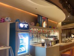 -大堂吧·深圳益田威斯汀酒店