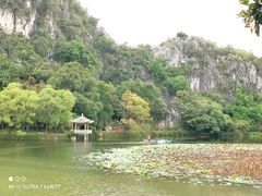 -星湖旅游景区七星岩