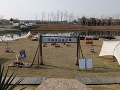 -空港花田景区