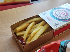 -塔斯汀中国汉堡(青浦宝龙广场店)