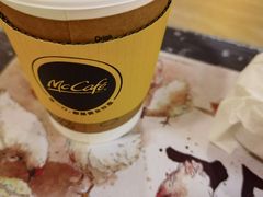 -麦当劳(海岸城店)