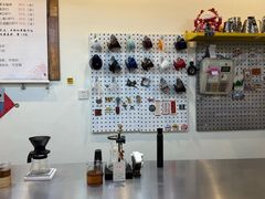 -醒味咖啡馆(南市桥巷店)