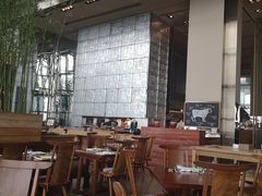 大堂-上海柏悦酒店·世纪100牛排馆