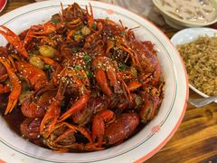 -冶建镜子·中国龙虾王(总店)