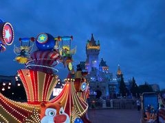 -青岛方特梦幻王国