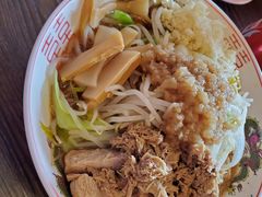 -拉面莊夢語＆中华料理八椿