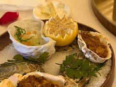 吉拉朵2号生蚝-福楼法餐厅FLO