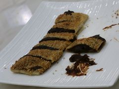 豆沙锅饼-梅龙镇酒家(南京西路总店)