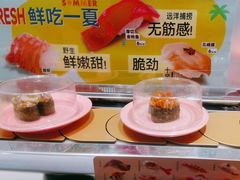 -争鲜回转寿司(通州万达店)