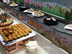 -银鲨海鲜烤肉火锅自助餐厅(五星店)