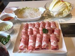 -乔先生涮肉·鲜活牛羊肉火锅(塘沽店)