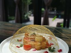 -箱美术馆私房菜(水晶郦城店)