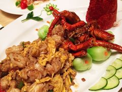 8餐厅-8餐厅(新葡京酒店)