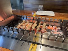 -三个蒙古大叔羊肉串(大宁店)