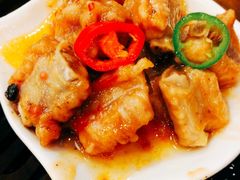 特色鲜蒸排骨-点都德(盘福楼店)