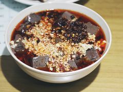 -天发芽·何记葫芦头泡馍·老字号(小南门店)
