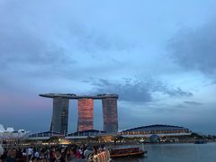 -鱼尾狮公园