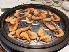 -越百海海鲜蒸锅(乐山店)