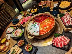 -湊湊火锅·茶憩(上海合生汇店)
