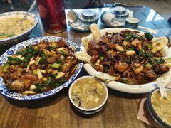 -向民炒鸡老店(金泰华府店)