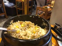 -唯成•韩国炭火烤肉 유성고기