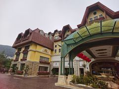 -深圳东部华侨城茵特拉根酒店