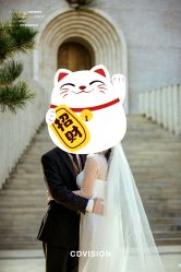 点击看大图 -CD视觉婚纱摄影