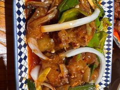 -柴窝堡22号辣子鸡·传承新疆菜