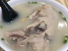 雪豆蹄花-雷祖芳老妈蹄花店