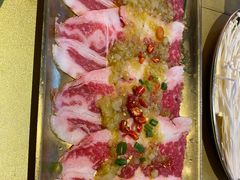 -秦炉烤肉(财富中心店)