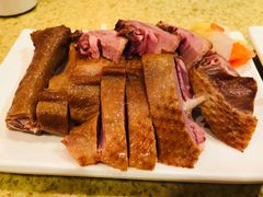 冻顶茶鹅-鹅庄·台湾美食(七宝店)