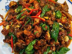 -食鸡公社辣子鸡·潍坊菜·烧烤