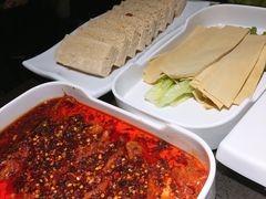 -锅说大脸毛肚重庆老火锅(佐阾店)