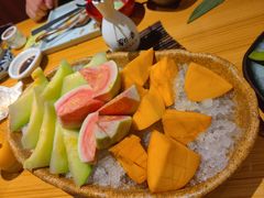 -花和海鲜自助(梅江店)