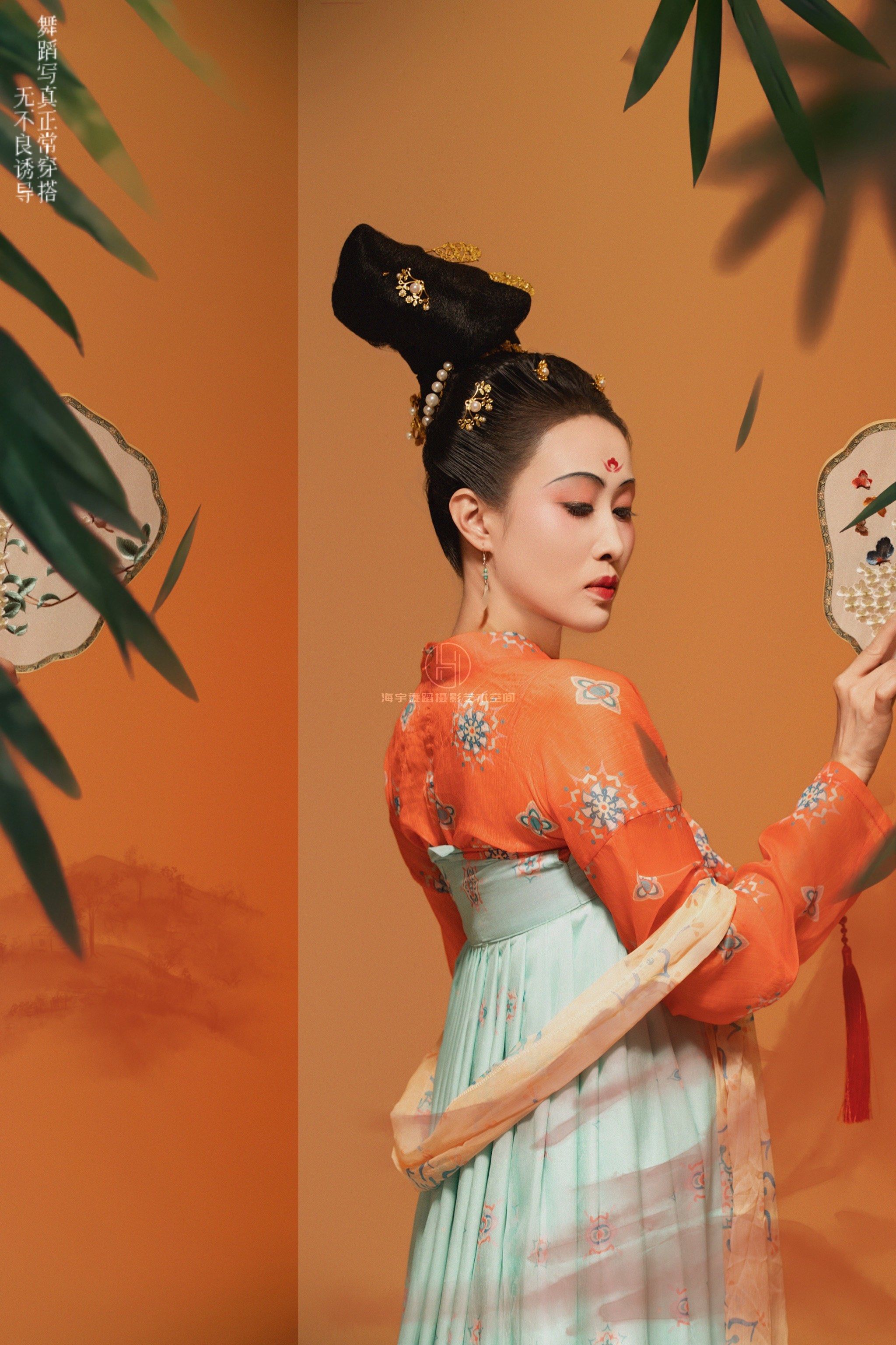 海宇舞蹈摄影|夜未央系列