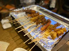 -何师烧烤Pro ·江湖川菜·小龙虾·精酿(太古里旗舰店)