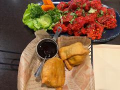 -克比叔叔印度餐厅Kebabs on the Grille (人民广场店)