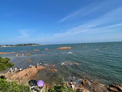-青岛第二海水浴场